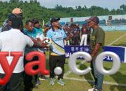 Piala Soeratin U-17 Zona Papua Barat Daya Resmi Bergulir di Waisai, Raja Ampat