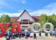 Upacara Peringatan HUT Korpri ke-53 di Halaman Kantor Gubernur Provinsi Papua Barat Daya