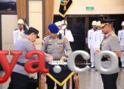 Kapolri Lantik Kapolda Papua Barat Daya dan Kapolda Papua Tengah
