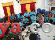 Pelatihan Souvenir Khas Papua Bagi Perempuan Papua