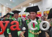 IAIN Sorong Gelar Wisuda Sarjana XVIII dan Magister VII, Cetak Lulusan Berdaya Saing
