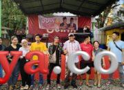 Musisi Sorong Ciptakan Lagu Untuk Paslon JOIN