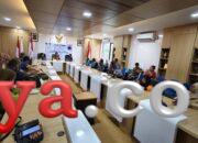 Pemerintah Kota Sorong Bersama Media Wujudkan Transparansi Instansi