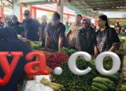 Pedagang Pasar Warmon Harapkan Keamanan di Papua Barat Daya Terjamin