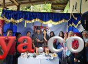 Pertemuan Asosiasi Nusantara UMKM dan Joppye Wayangkau, Bahas 4 Program Unggulan