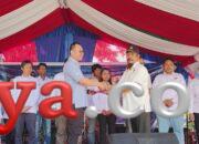 Pengukuhan IMI Papua Barat Daya, Joppye – Ibrahim (JOIN) Sponsor Tunggal