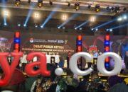 Debat Publik Terakhir Pasangan Cagub-Cawagub Papua Barat Daya