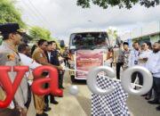 KPU Kota Sorong Distribusikan 760 Kotak Suara ke 380 TPS