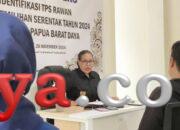 Bawaslu Provinsi PBD Petakan Indikator Potensi TPS Rawan
