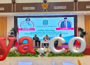 Perkuat Investasi, Pemprov PBD Pertemuan Bersama Pemangku Kepentingan