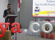 Bawaslu Kota Sorong Ajak Pemilih Pemula Sukseskan Pilkada