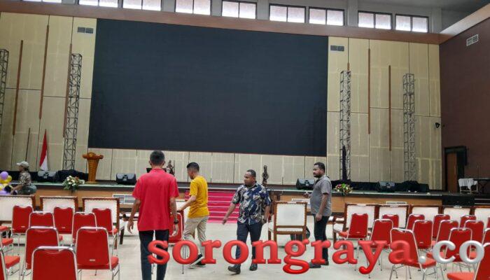 Ini Tema Debat Terakhir Pilkada Kota Sorong