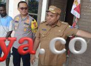Distrik Bamusbama Aman, Kapolres dan Pj Bupati Tambrauw Imbau Kembali Beraktivitas