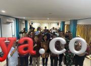 Jurnalis Papua Barat Daya Ikut Uji Kompetensi, Menuju Indonesia Emas 2045