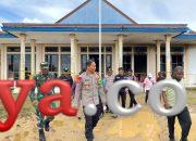 Perdana, Kapolda PBD Kunjungi Distrik Bamusbama dan Polres Tambrauw