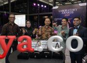Giat Berinovasi, Kilang Kasim Torehkan Prestasi di Laboratory Award 2024