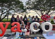 Rumah Kata Sorong Buka Lapak Baca Tingkatkan Minat Baca Masyarakat