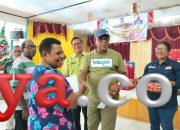 Sebanyak 44 UMKM Terima Bantuan Modal Usaha Program Pengembangan Masyarakat Untuk Ekonomi Lemah