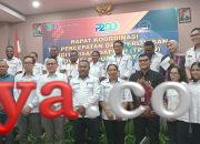Dorong Transformasi Digital, BPPKAD dan TP2DD Gelar Rapat Koordinasi