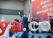 PT KPI RU VII Kasim Gelar Perayaan Natal