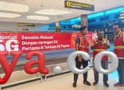 Telkomsel Jadi Operator Pertama yang Hadirkan Akses Jaringan 5G di Papua
