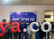 Resmi! Ilham Faderubun Pimpin PMII Kota Sorong