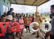 Kunjungi Distrik Bamusbama, Pj Bupati Pastikan Keamanan di Tambrauw