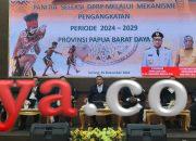 Pansel Buka Seleksi Anggota DPRP Papua Barat Daya