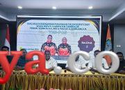 Deklarasikan Kemenangan, Yes-Pas Bungkus 6.046 suara di Pilkada Tambrauw