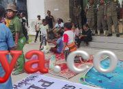 Pencaker OAP Papua Barat Daya Tolak Hasil SKD CPNS