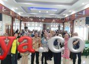 Roadshow KDEKS: Mendorong Ekonomi dan Keuangan Syariah Inklusif di Papua Barat Daya