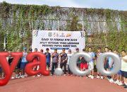Seleksi Daerah Fornas NTB 2025, Ajang Prestasi Atlet Veteran Tenis Lapangan