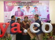 Dinas Sosial Papua Barat Daya Gelar Pelatihan DRPPA