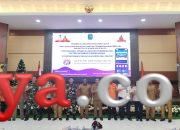 DKP2B dan Satpol PP Launching Aplikasi SIMACE Untuk Penanggulangan Bencana