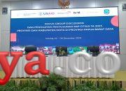 Pemprov PBD dan USAID Gelar FGD Bahas Tata Kelola Pemerintahan