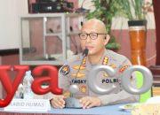 Kapolri Tunjuk 16 Pamen sebagai Pejabat Utama Polda Papua Barat Daya