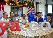 Koarmada III Gelar Sertijab dan Pengukuhan Pejabat Baru