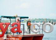 Kilang Kasim Perkuat Keamanan Energi dengan Patroli Laut Bersama Pam Obvit TNI