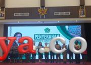Serahkan PMA, STAKN Mesias Sorong Resmi Menjadi Perguruan Tinggi Negeri