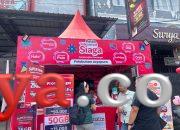 Trafik Broadband Telkomsel di Papua-Maluku Naik 21,5%