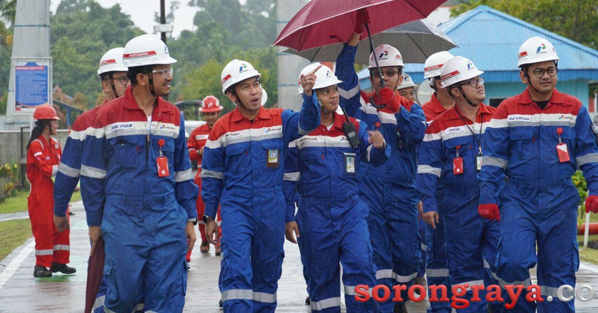 Pertamina RU VII Kasim Perkuat Peran Strategis Energi di Indonesia ...