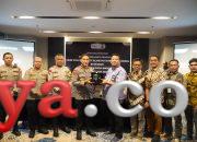 Pengamanan Objek Vital Nasional,Polda PBD dan PT KPI Gelar PKS
