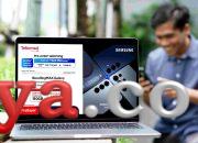 Telkomsel BundlingMAX: Galaxy S25 dengan 150GB Data, eSIM, dan Gratis WeTV dan Catchplay