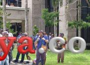 Pejuang Pemekaran PBD Gelar Aksi, Tolak Hasil Seleksi DPR PBD
