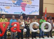 Sekda Pemprov PBD: Dana Otsus Harus Dipertanggungjawabkan dengan Jelas