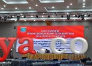 DPRP Umumkan Gubenur PBD Terpilih