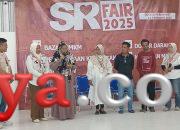 Relawan Sedekah Bersama Supermarket Gota dan IKKS Gelar Event SR FAIR 2025