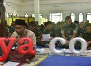 Koarmada III Gelar Doa Bersama untuk Suksesnya MNEK 2025