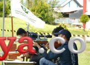 PT KPI RU VII Kasim Gelar Lomba Menembak
