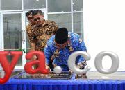 Pj Gubernur PBD Resmikan Pembangunan Fisik dan Non Fisik Senilai Rp 3,8 Triliun